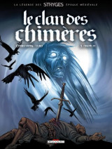 Le clan des chimeres t03 - ordalie