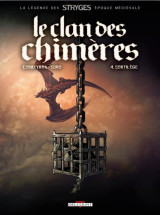 Le clan des chimeres t04 - sortilege