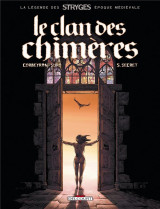 Le clan des chimeres t05 - secret