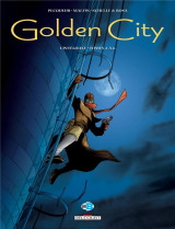 Golden city : integrale vol.2 : t.4 a t.6