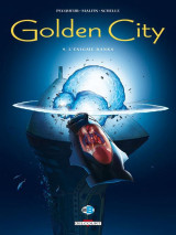 Golden city t.9 : l'enigme banks
