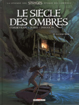 Le siecle des ombres t04 - la sorciere