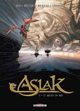 Aslak t.3 : le milieu du mat