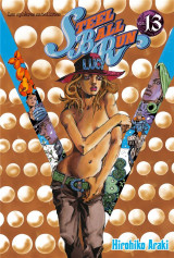 Jojo's - steel ball run t13