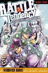 Jojo's bizarre adventure - saison 2  -  battle tendancy tome 5