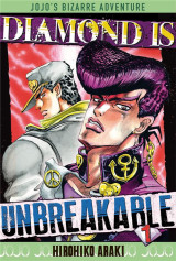 Jojo's bizarre adventure - saison 4  -  diamond is unbreakable tome 1