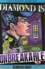 Jojo's bizarre adventure - saison 4  -  diamond is unbreakable tome 3