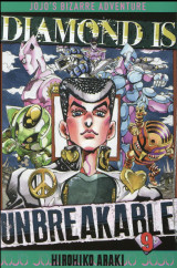 Jojo's bizarre adventure - saison 4  -  diamond is unbreakable tome 9