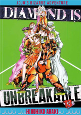 Jojo's bizarre adventure - saison 4  -  diamond is unbreakable tome 13