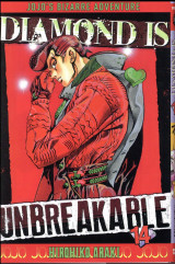 Jojo's bizarre adventure - saison 4  -  diamond is unbreakable tome 14