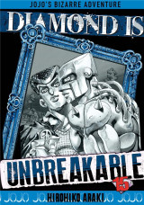 Jojo's bizarre adventure - saison 4  -  diamond is unbreakable tome 15