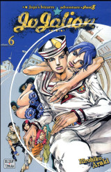 Jojo's bizarre adventure - saison 8  -  jojolion tome 6