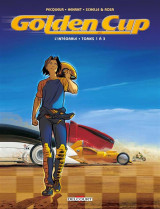 Golden cup : integrale vol.1 : t.1 a t.3