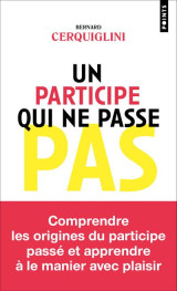 Un participe qui ne passe pas