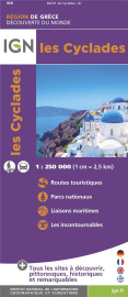 86218 les cyclades