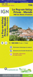 Top100156 le-puy-en-velay / privas / mende 1/100.0