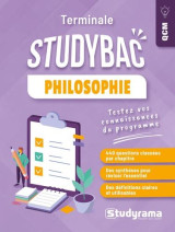 Philosophie terminale- studybac - testez vos connaissances sur le programme