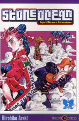 Jojo's bizarre adventure - saison 6  -  stone ocean tome 5