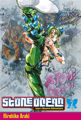 Jojo's bizarre adventure - saison 6  -  stone ocean tome 7