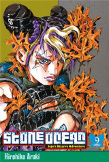 Jojo's bizarre adventure - saison 6  -  stone ocean tome 9