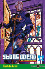 Jojo's bizarre adventure - saison 6  -  stone ocean tome 11