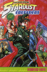 Jojo's bizarre adventure - saison 3  -  stardust crusaders tome 2