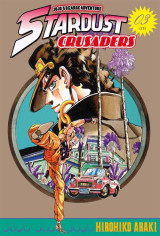 Jojo's bizarre adventure - saison 3  -  stardust crusaders tome 3