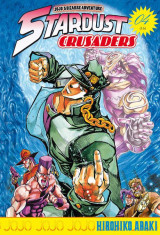 Jojo's bizarre adventure - saison 3  -  stardust crusaders tome 4