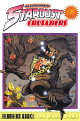 Jojo's bizarre adventure - saison 3  -  stardust crusaders tome 6