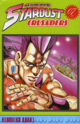 Jojo's bizarre adventure - saison 3  -  stardust crusaders tome 7