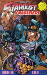 Jojo's bizarre adventure - saison 3  -  stardust crusaders tome 9