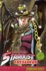 Jojo's bizarre adventure - saison 3  -  stardust crusaders tome 10