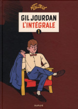 Gil jourdan  -  integrale tome 1