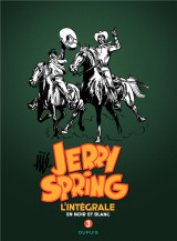 Jerry spring  -  integrale tome 3 (1958-1962)