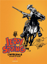 Jerry spring  -  integrale tome 5  -  1966-1977