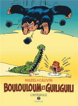 Boulouloum et guiliguili  -  integrale tome 2  -  1982-2008