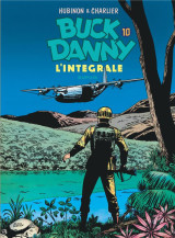 Les aventures de buck danny : integrale vol.10 : tomes 34 a 37