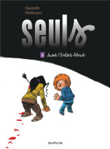 Seuls tome 9 : avant l'enfant-minuit