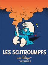 Les schtroumpfs : integrale vol.3 : 1970-1974