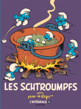 Les schtroumpfs : integrale vol.4 : 1975-1988