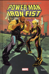 Power man et iron fist all-new all-different t02