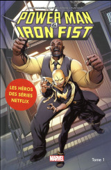 Power man et iron fist all-new all-different t1