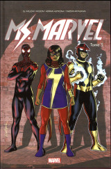 Ms. marvel t05