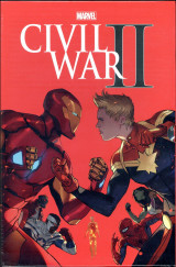 Civil war ii