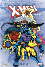 X-men: l'intégrale 1993 ii (t33)