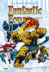 Fantastic four : integrale vol.14 : 1975