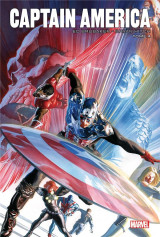 Captain america par brubaker t4