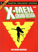 X-men - grand design t.2 : seconde genese