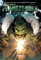 L'incroyable hulk : retour sur la planete hulk