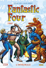 Fantastic four : integrale vol.3 : 1964